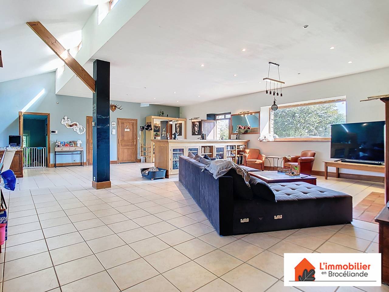 Propri&eacute;t&eacute; d&rsquo;exception &ndash; 16 hectares de nature pr&eacute;serv&eacute;e