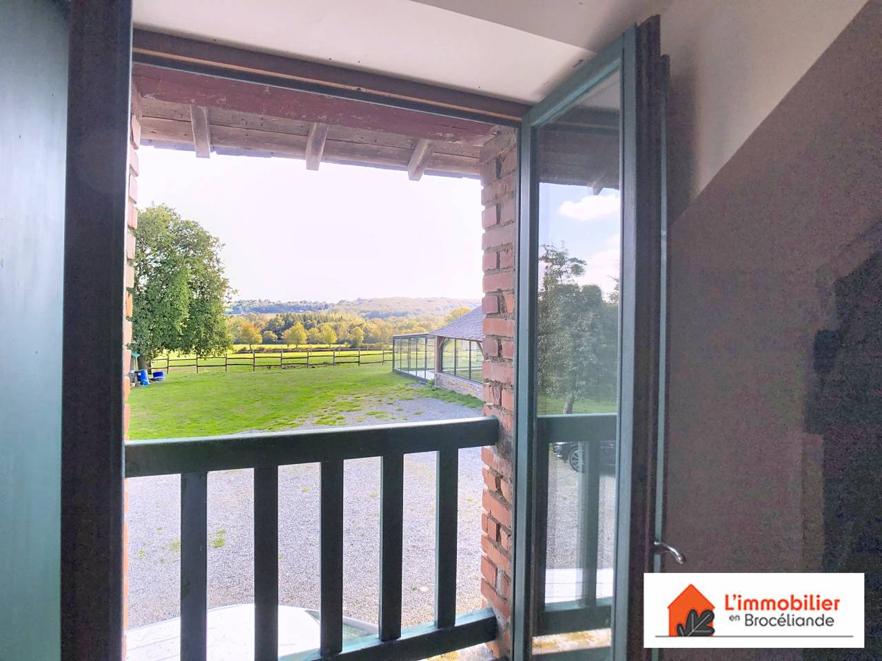 Propri&eacute;t&eacute; d&rsquo;exception &ndash; 16 hectares de nature pr&eacute;serv&eacute;e