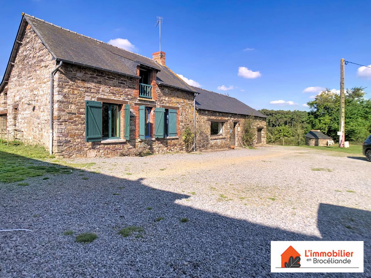 Propri&eacute;t&eacute; d&rsquo;exception &ndash; 16 hectares de nature pr&eacute;serv&eacute;e