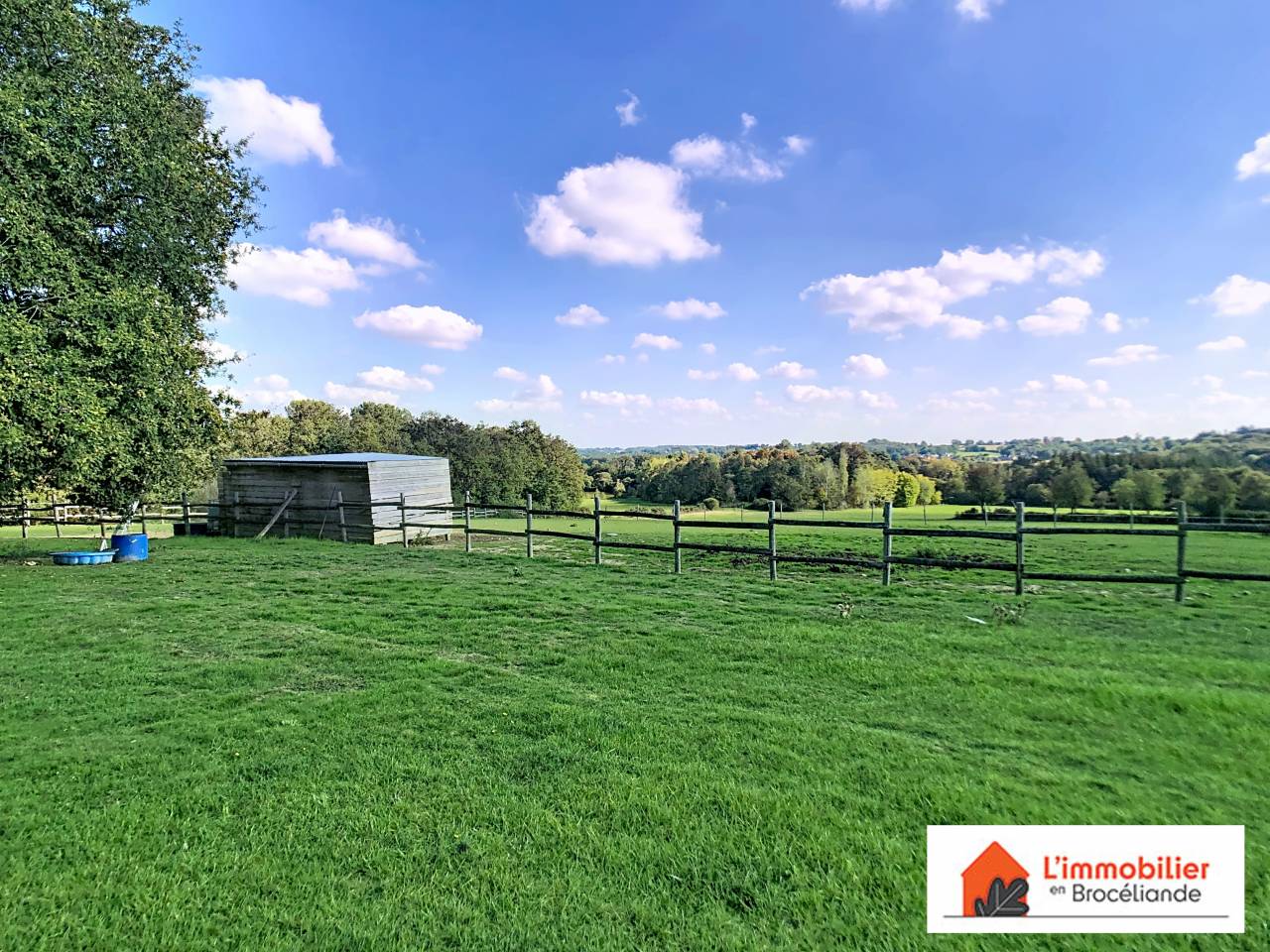 Propri&eacute;t&eacute; d&rsquo;exception &ndash; 16 hectares de nature pr&eacute;serv&eacute;e