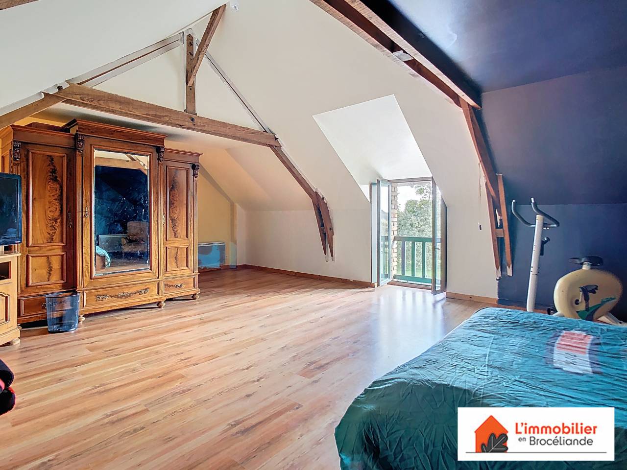 Propri&eacute;t&eacute; d&rsquo;exception &ndash; 16 hectares de nature pr&eacute;serv&eacute;e