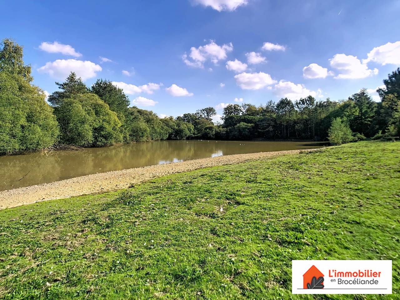 Propri&eacute;t&eacute; d&rsquo;exception &ndash; 16 hectares de nature pr&eacute;serv&eacute;e