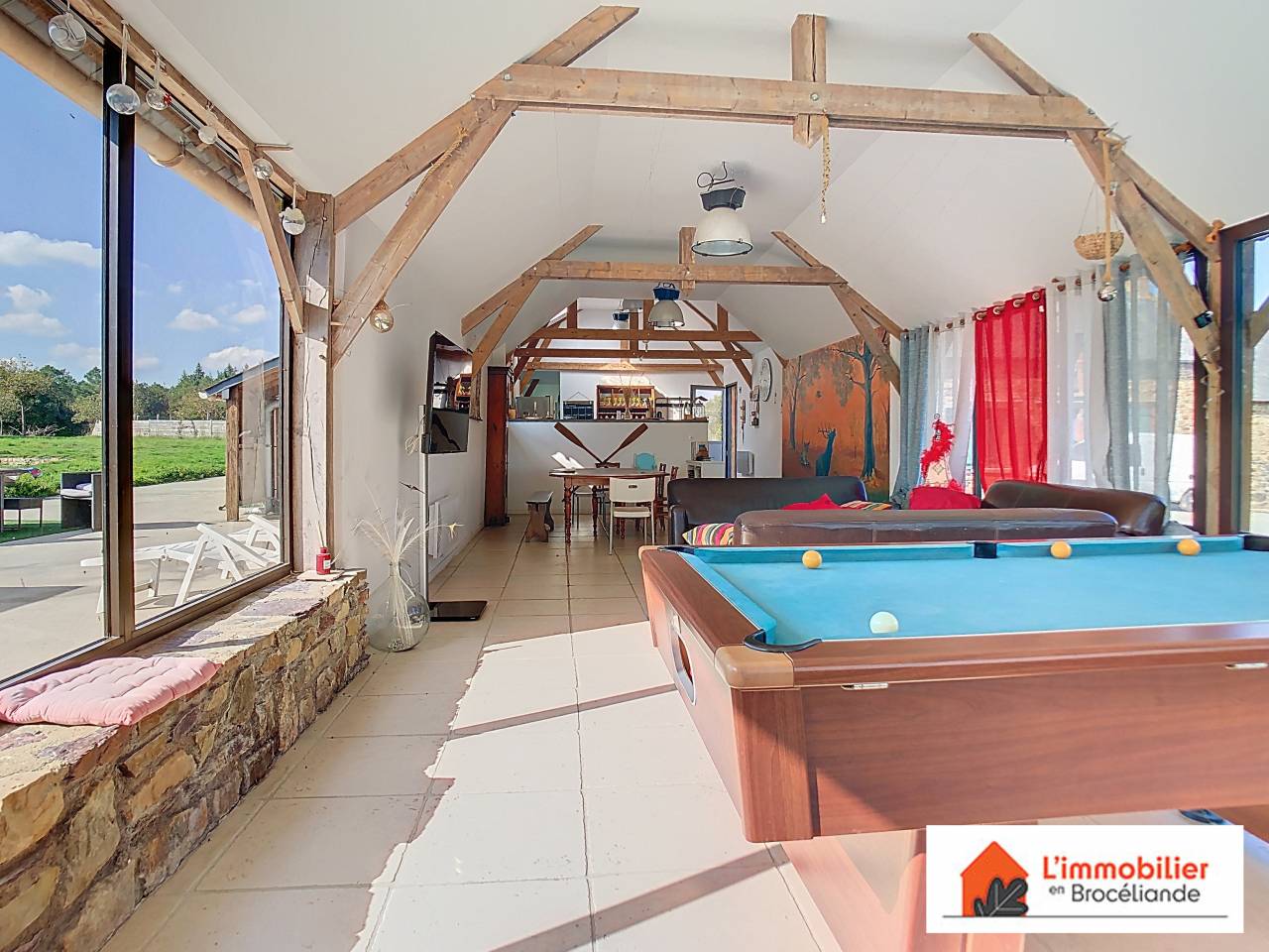 Propri&eacute;t&eacute; d&rsquo;exception &ndash; 16 hectares de nature pr&eacute;serv&eacute;e