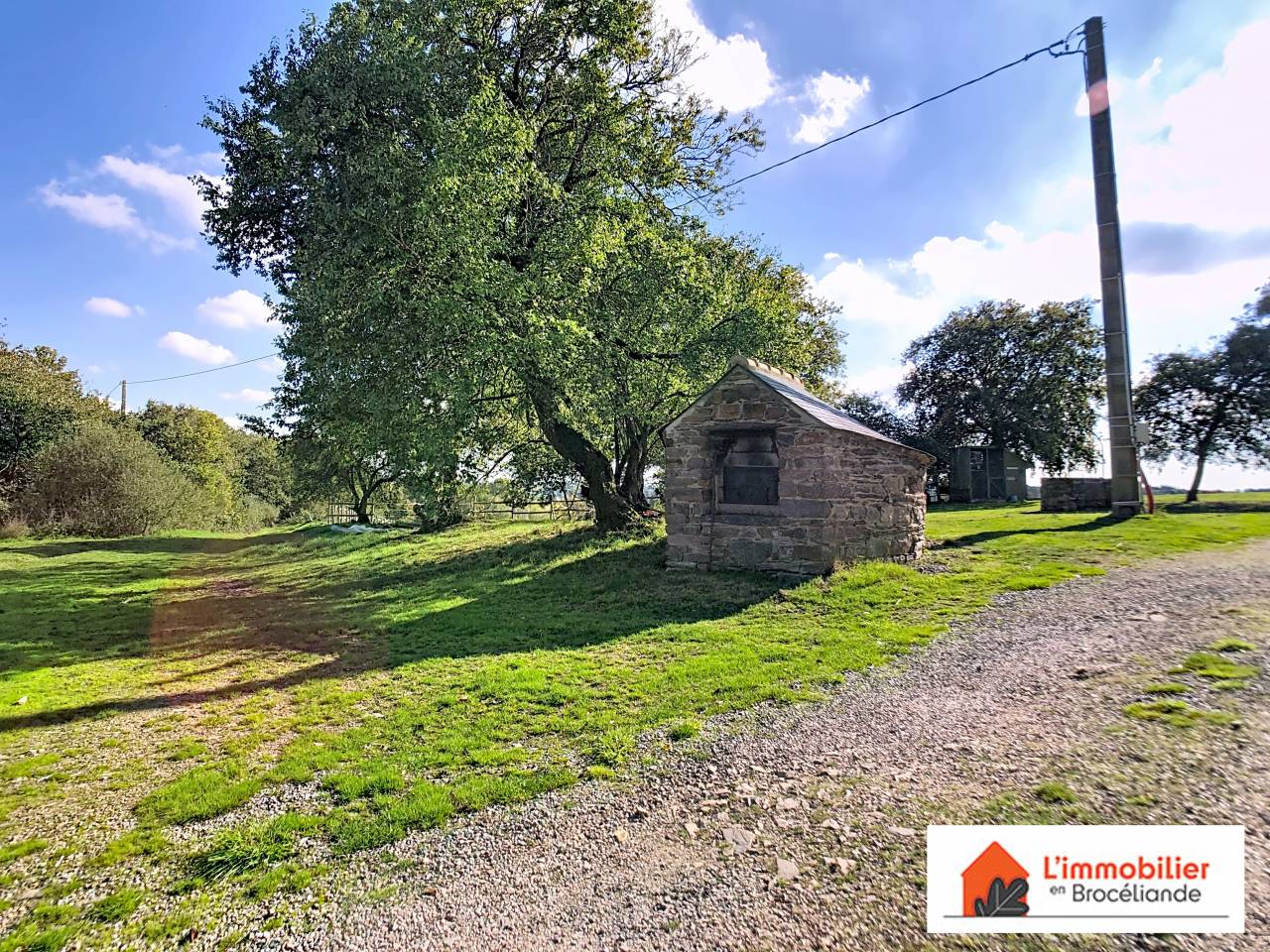 Propri&eacute;t&eacute; d&rsquo;exception &ndash; 16 hectares de nature pr&eacute;serv&eacute;e