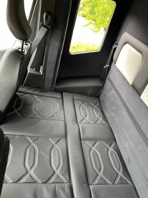 MASTER 2025 STX DOUBLE CABINE STALLIOM