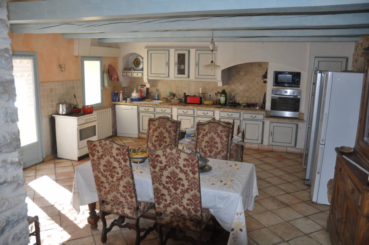 Maison d'hôtes et gîte &questre en Provence