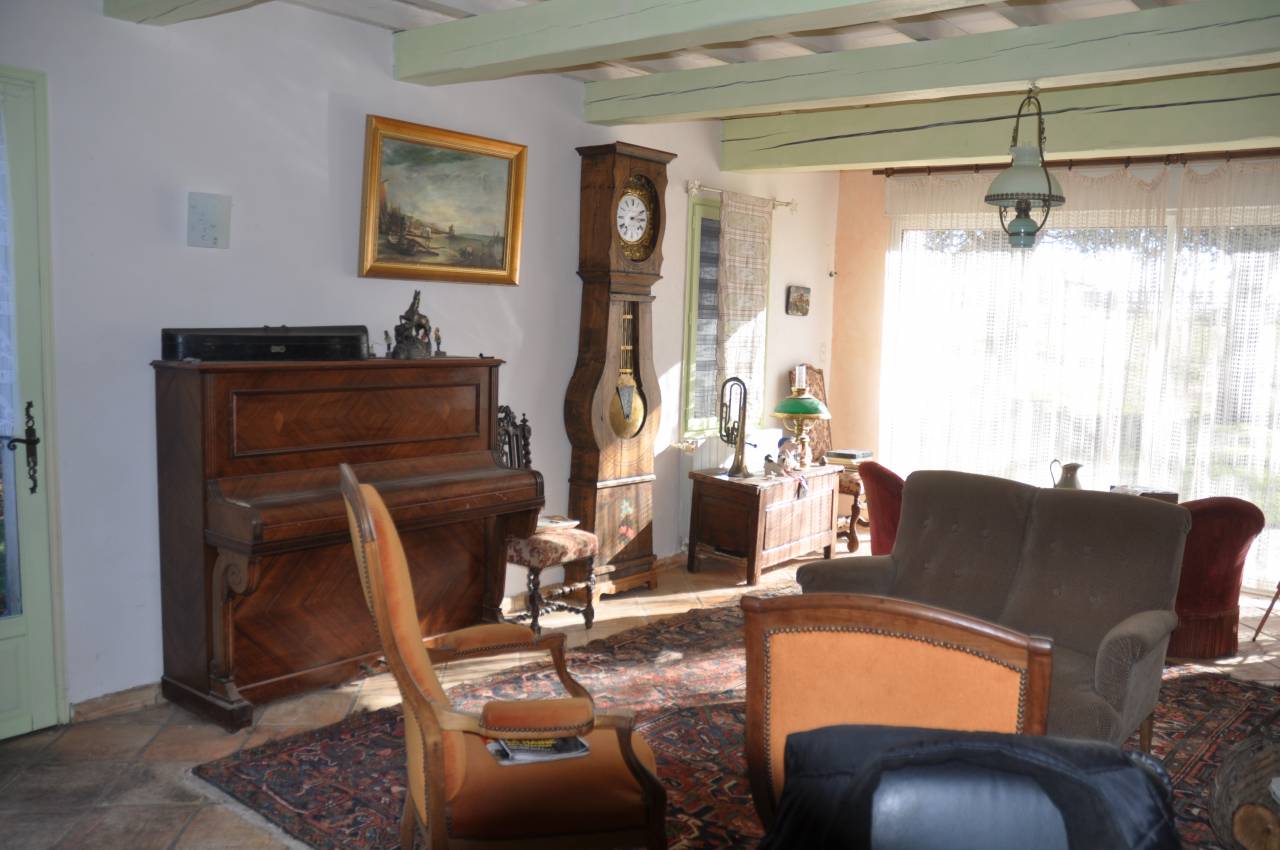 Maison d'hôtes et gîte &questre en Provence