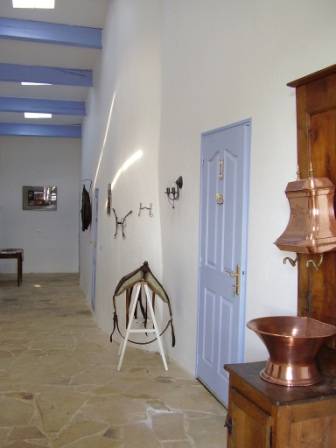 Maison d'hôtes et gîte &questre en Provence