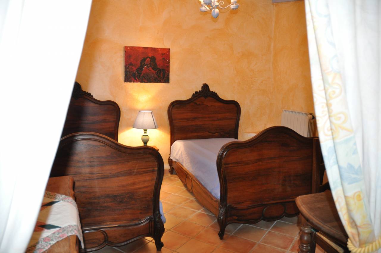 Maison d'hôtes et gîte &questre en Provence