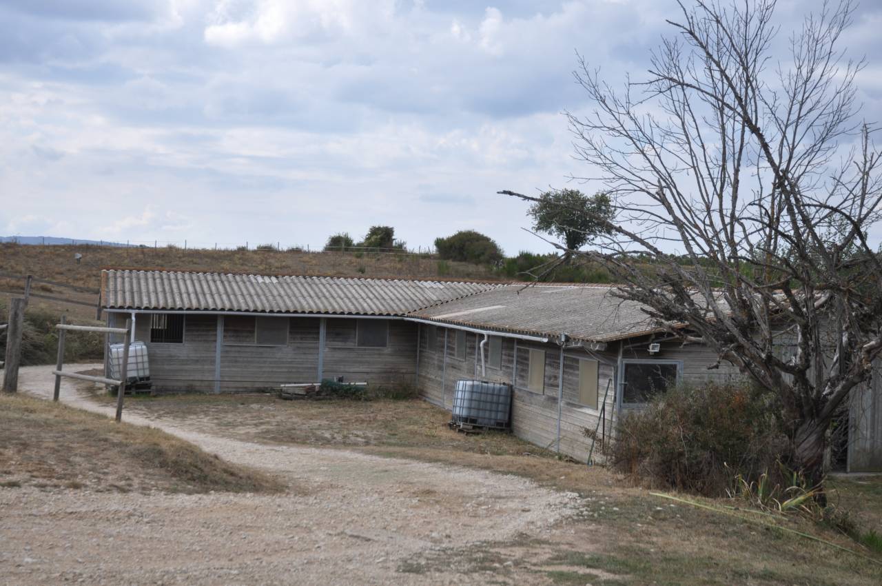 Maison d'hôtes et gîte &questre en Provence