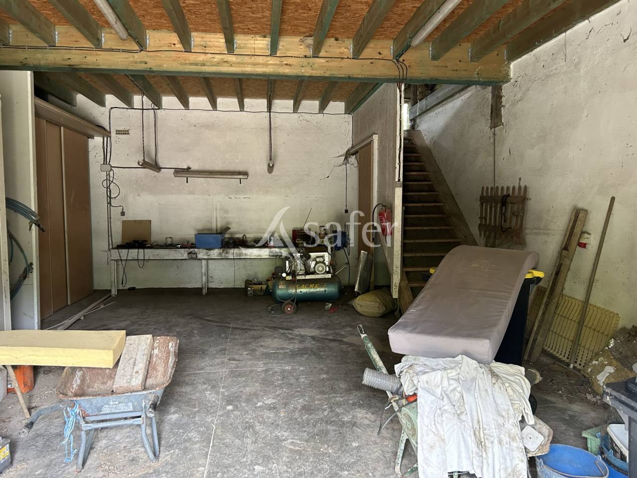 Propriété agricole sur 13ha