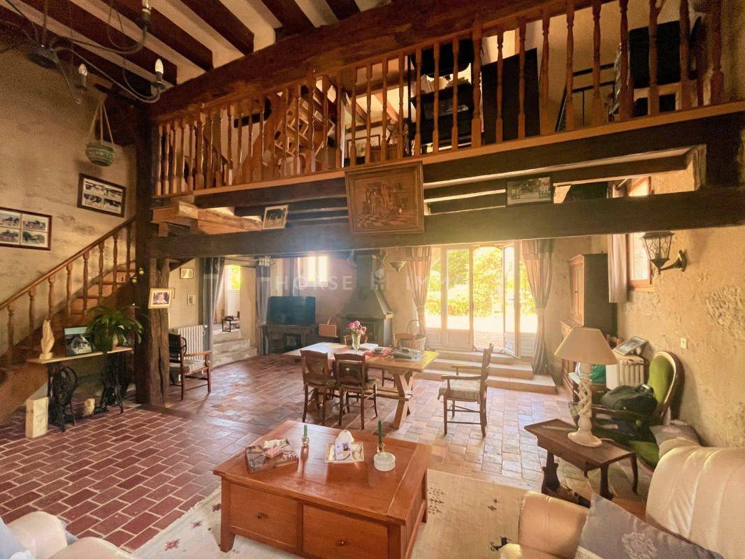 Propriété Equestre à 20 minutes au sud de Blois