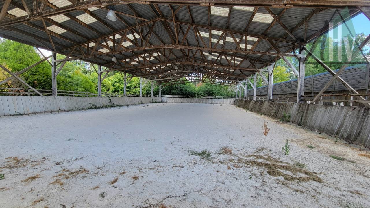 Ecurie de propriétaire