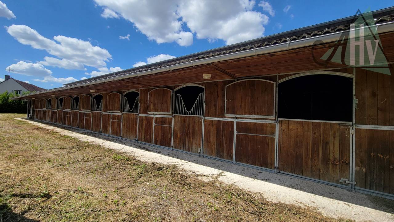 Ecurie de propriétaire