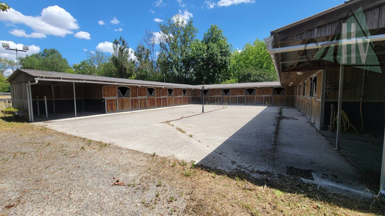 Ecurie de propriétaire