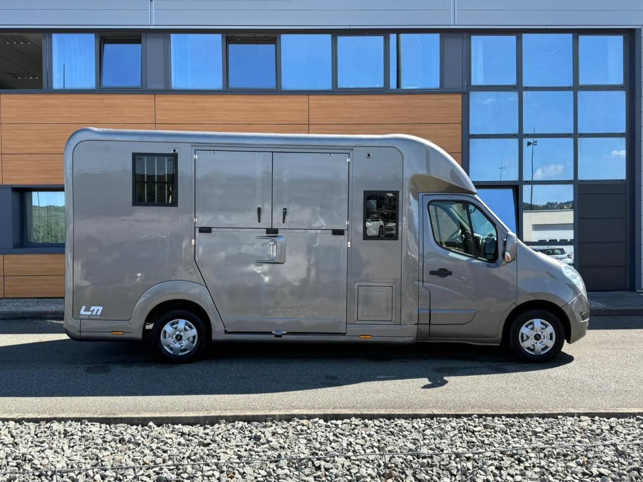 VL STX RENAULT MASTER STX STALLE 5 165CH / VENDU