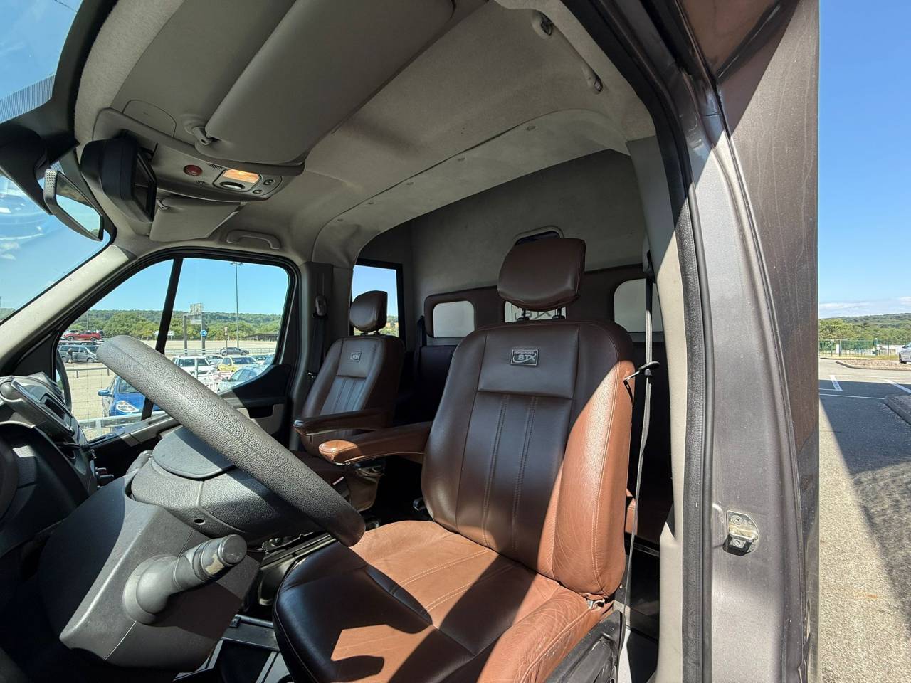 VL STX RENAULT MASTER STX STALLE 5 165CH / VENDU