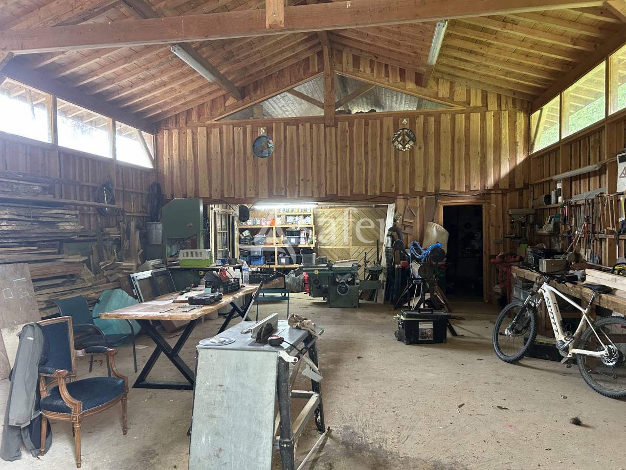 Camping à la ferme sur 8ha et ferme pédagogique