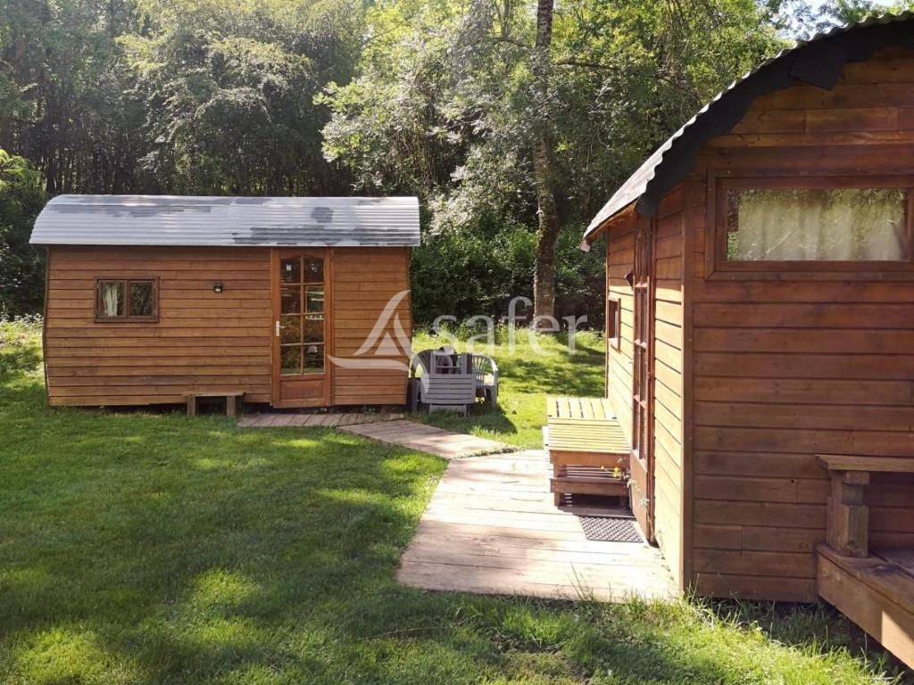 Camping à la ferme sur 8ha et ferme pédagogique