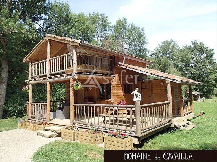 Camping à la ferme sur 8ha et ferme pédagogique