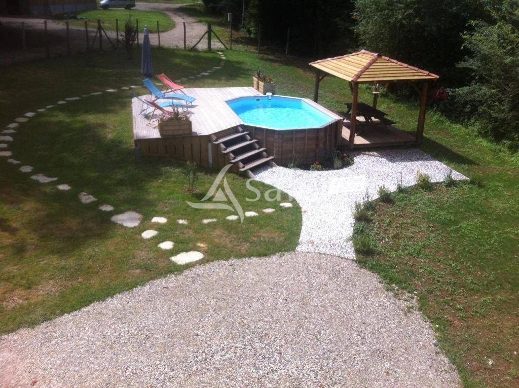 Camping à la ferme sur 8ha et ferme pédagogique