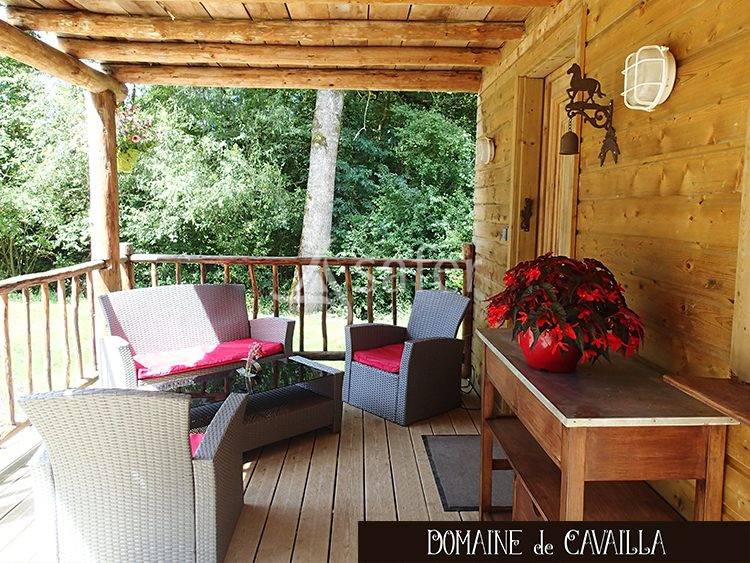 Camping à la ferme sur 8ha et ferme pédagogique