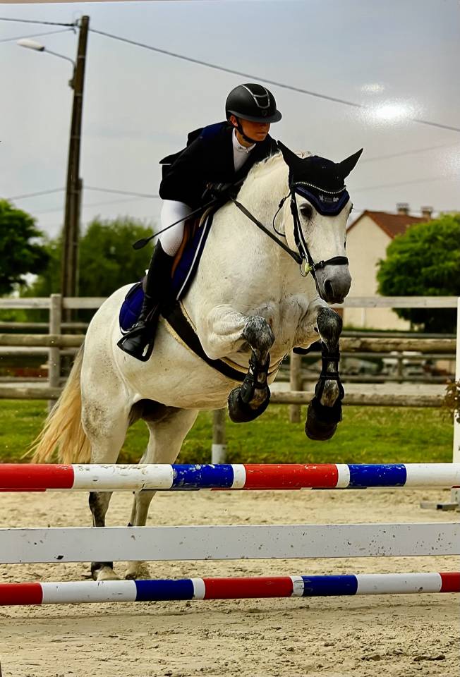 Excellente ponette d’avenir 