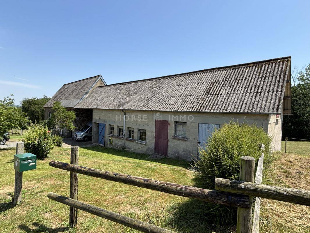 Charmante maison de campagne de 155 m² sur 5 hectares - Idéa