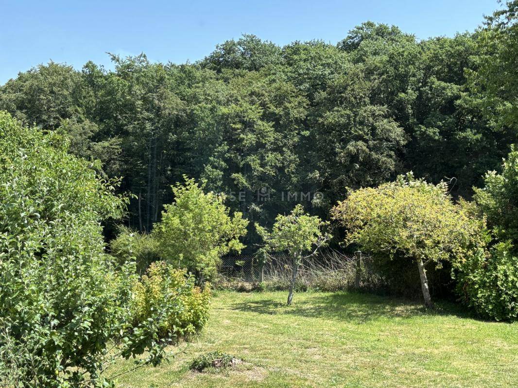 Charmante maison de campagne de 155 m² sur 5 hectares - Idéa