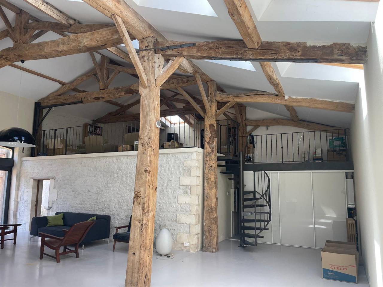 Authentique moulin du XVIIIe siècle à Barbezieux (16)