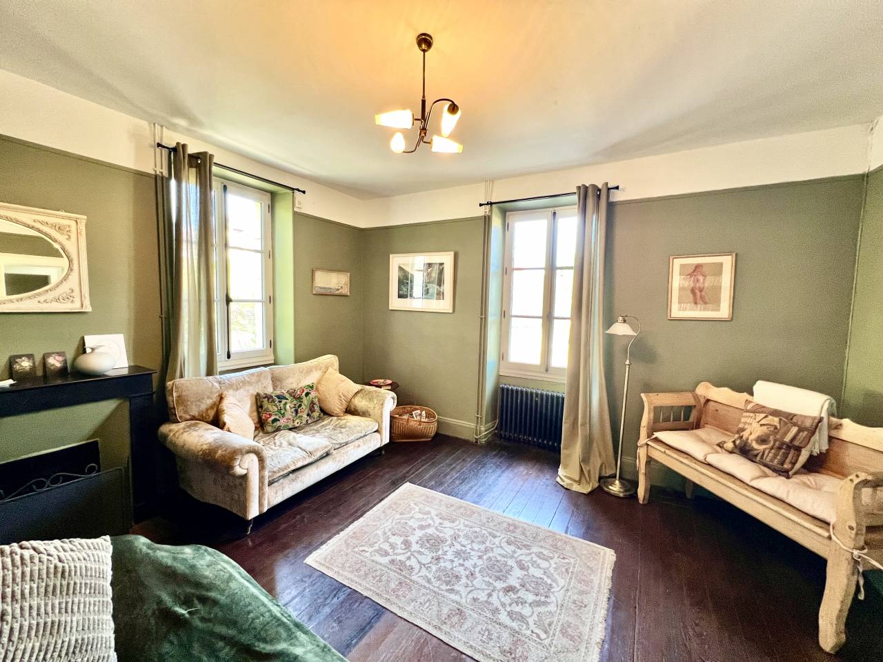 Parc Naturel de la Brenne, proche Saint Benoit-du-Sault