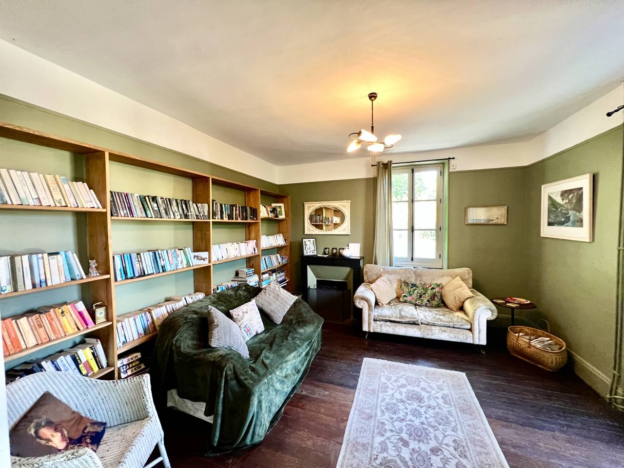 Parc Naturel de la Brenne, proche Saint Benoit-du-Sault