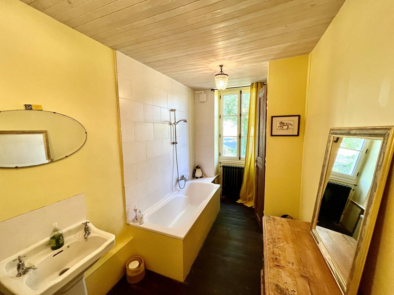 Parc Naturel de la Brenne, proche Saint Benoit-du-Sault