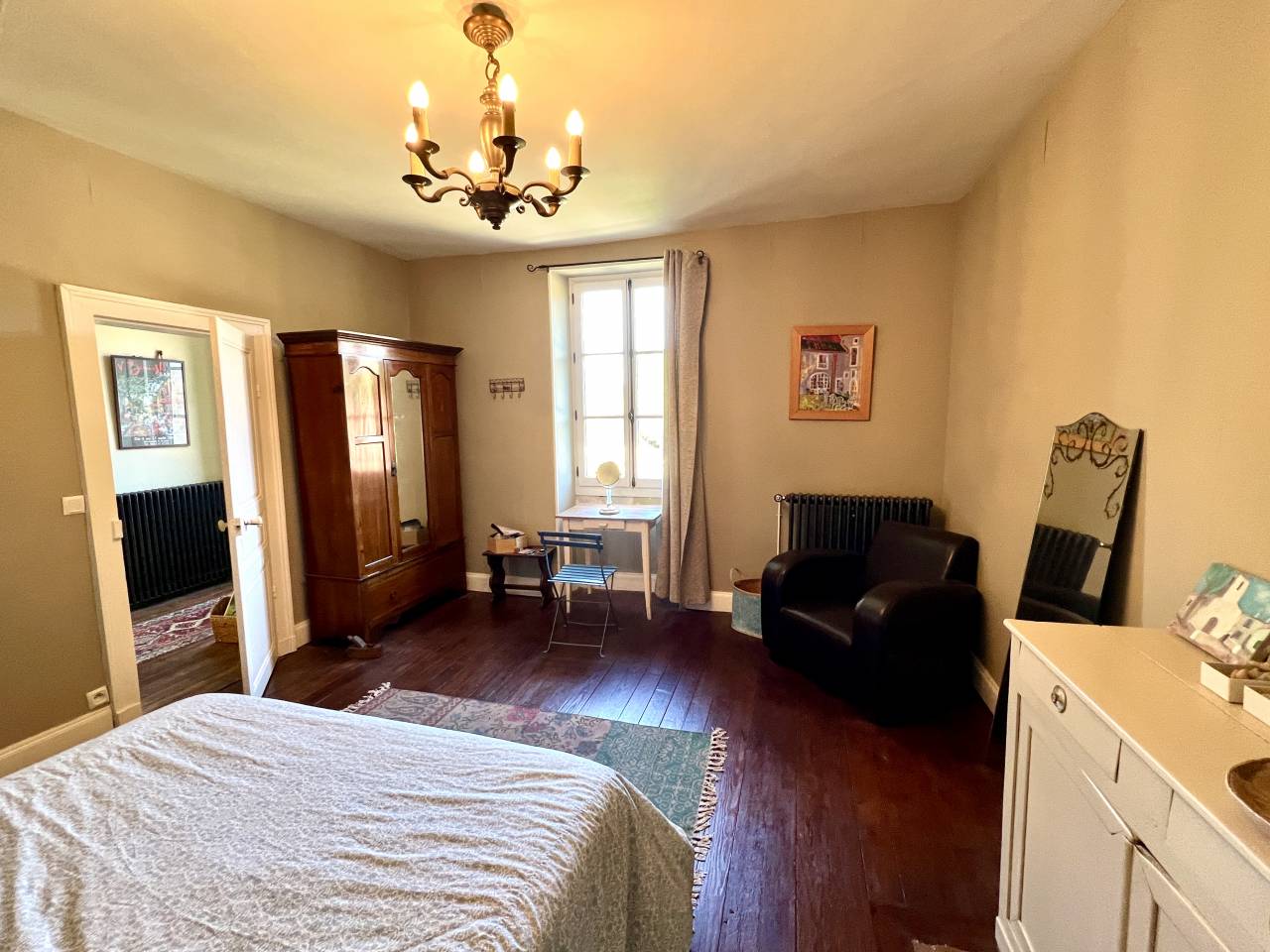 Parc Naturel de la Brenne, proche Saint Benoit-du-Sault