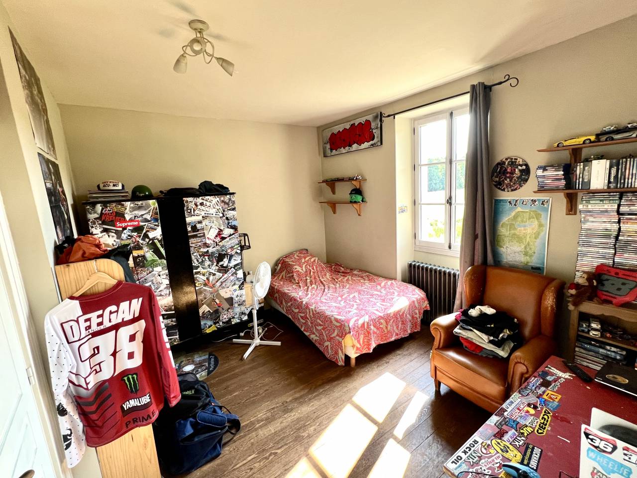 Parc Naturel de la Brenne, proche Saint Benoit-du-Sault