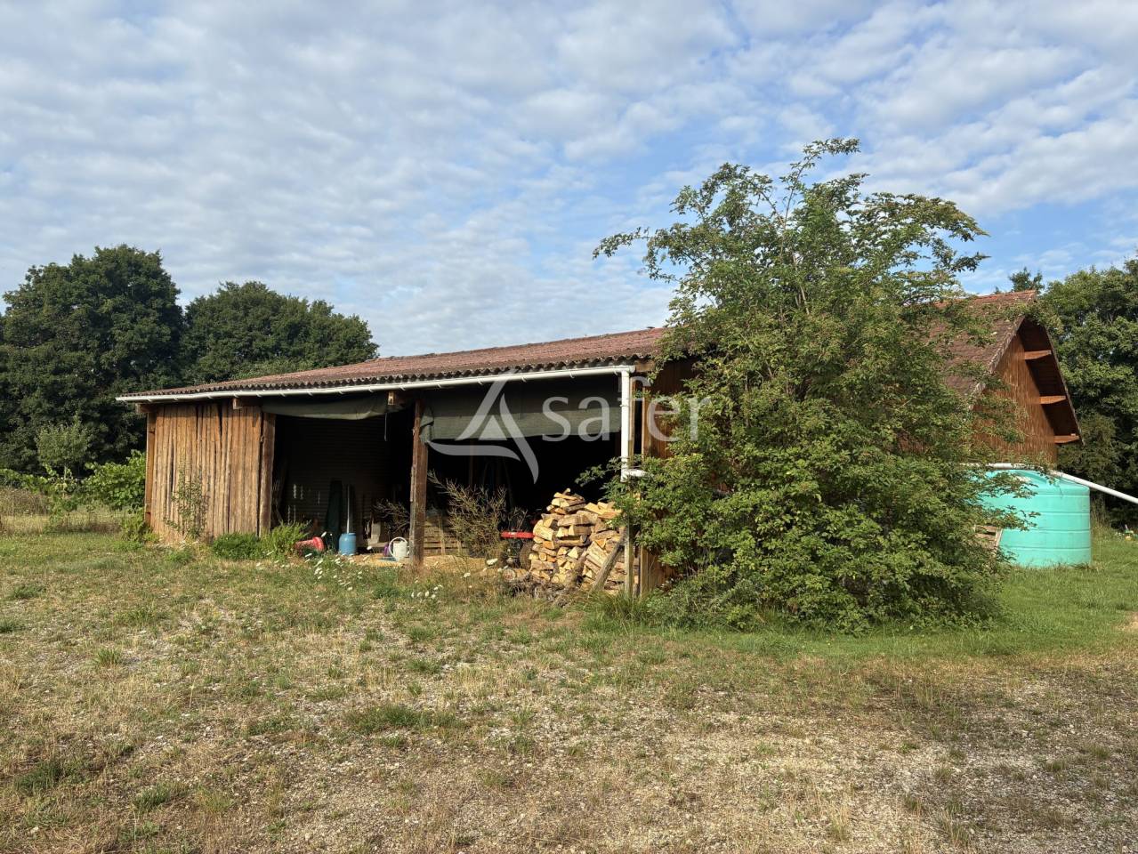 Propriété de charme