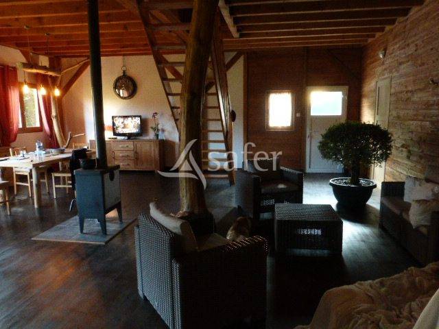 Propriété de charme