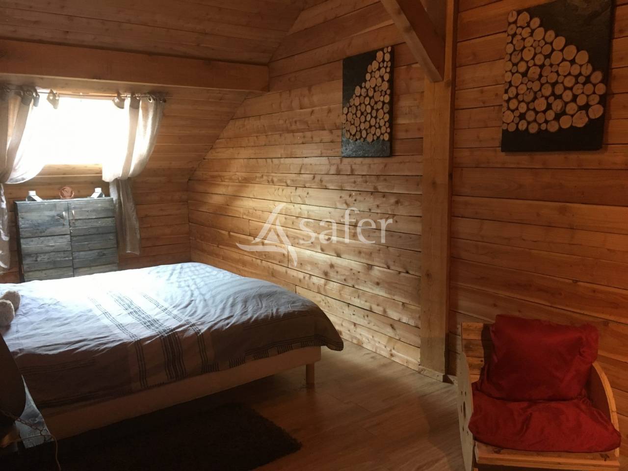 Propriété de charme