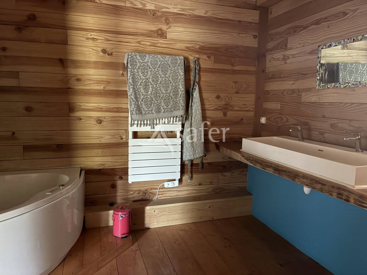 Propriété de charme