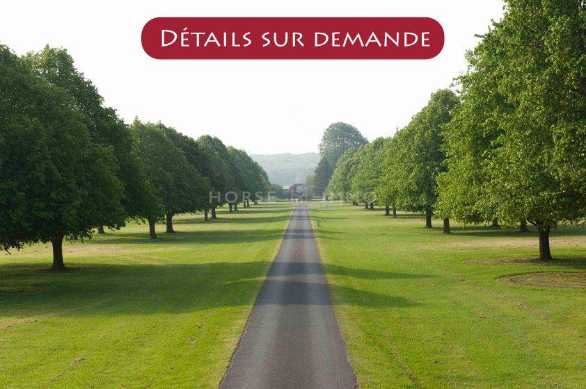 Haras de sport et d'élevage