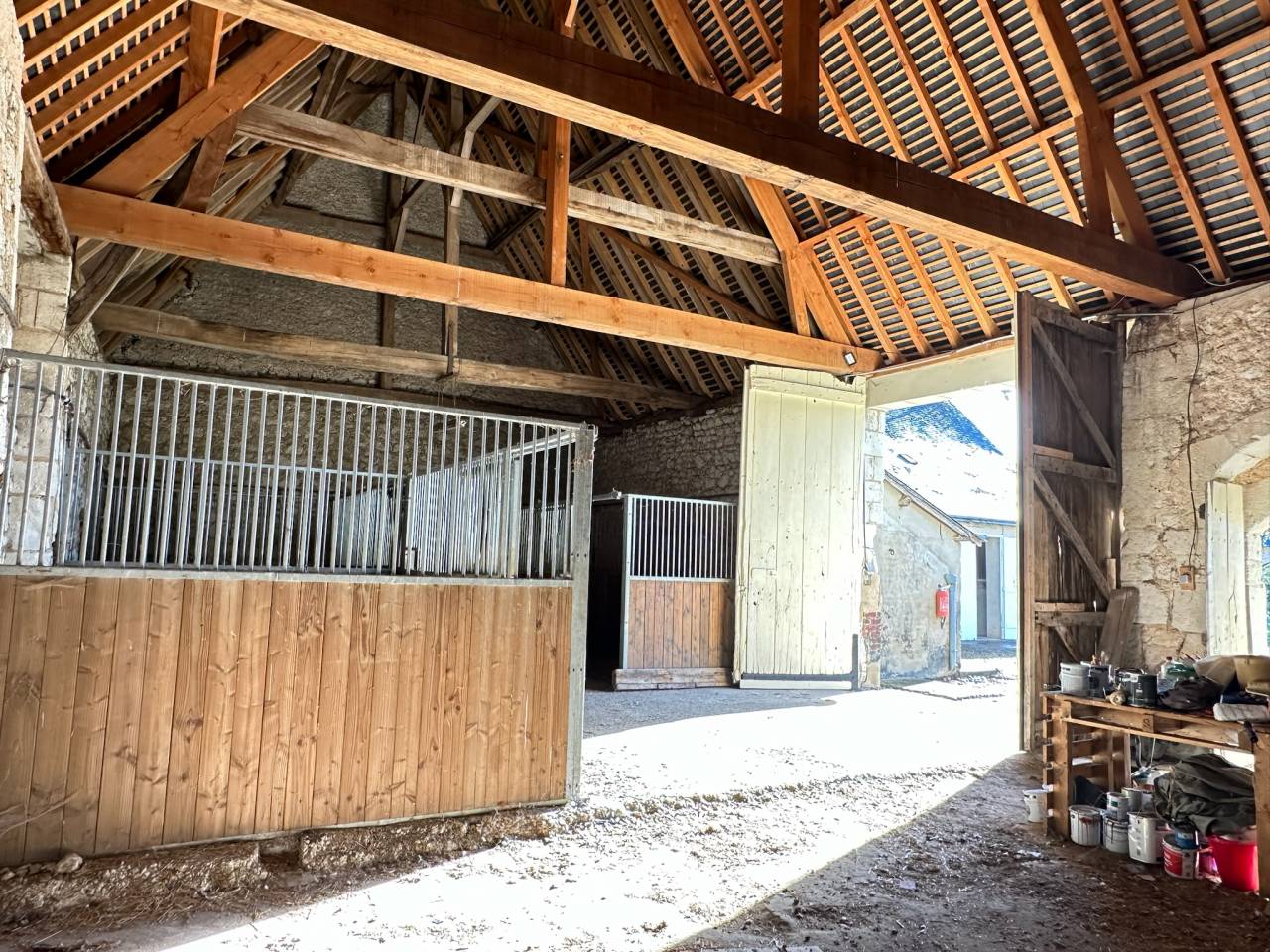 Haras de la Chaise
