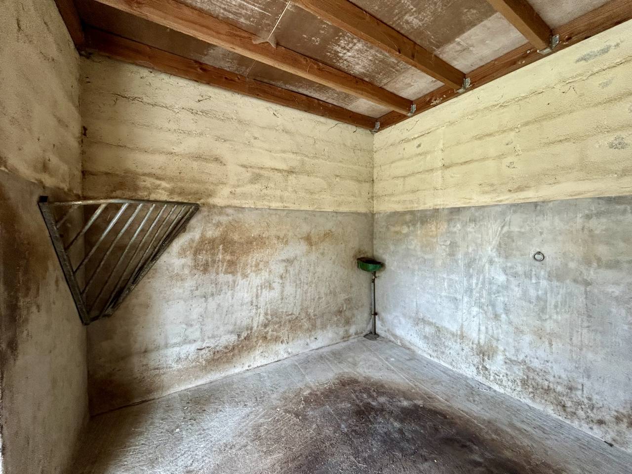 Propriété de 3,75 ha comprenant deux maisons