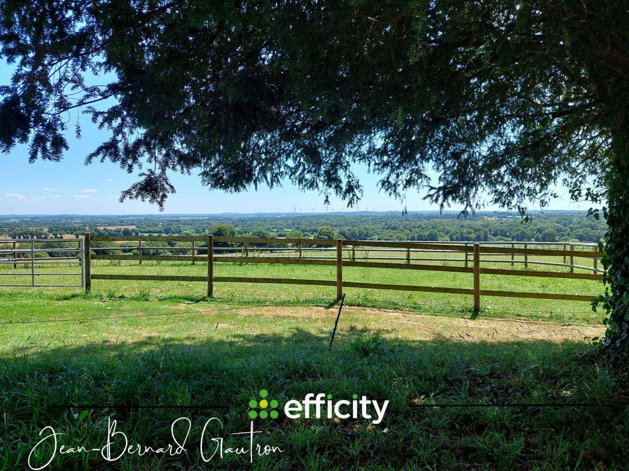 PROPRIÉTÉ ÉQUESTRE 6 PIÈCES 4 CHAMBRES 156m² 29 HA