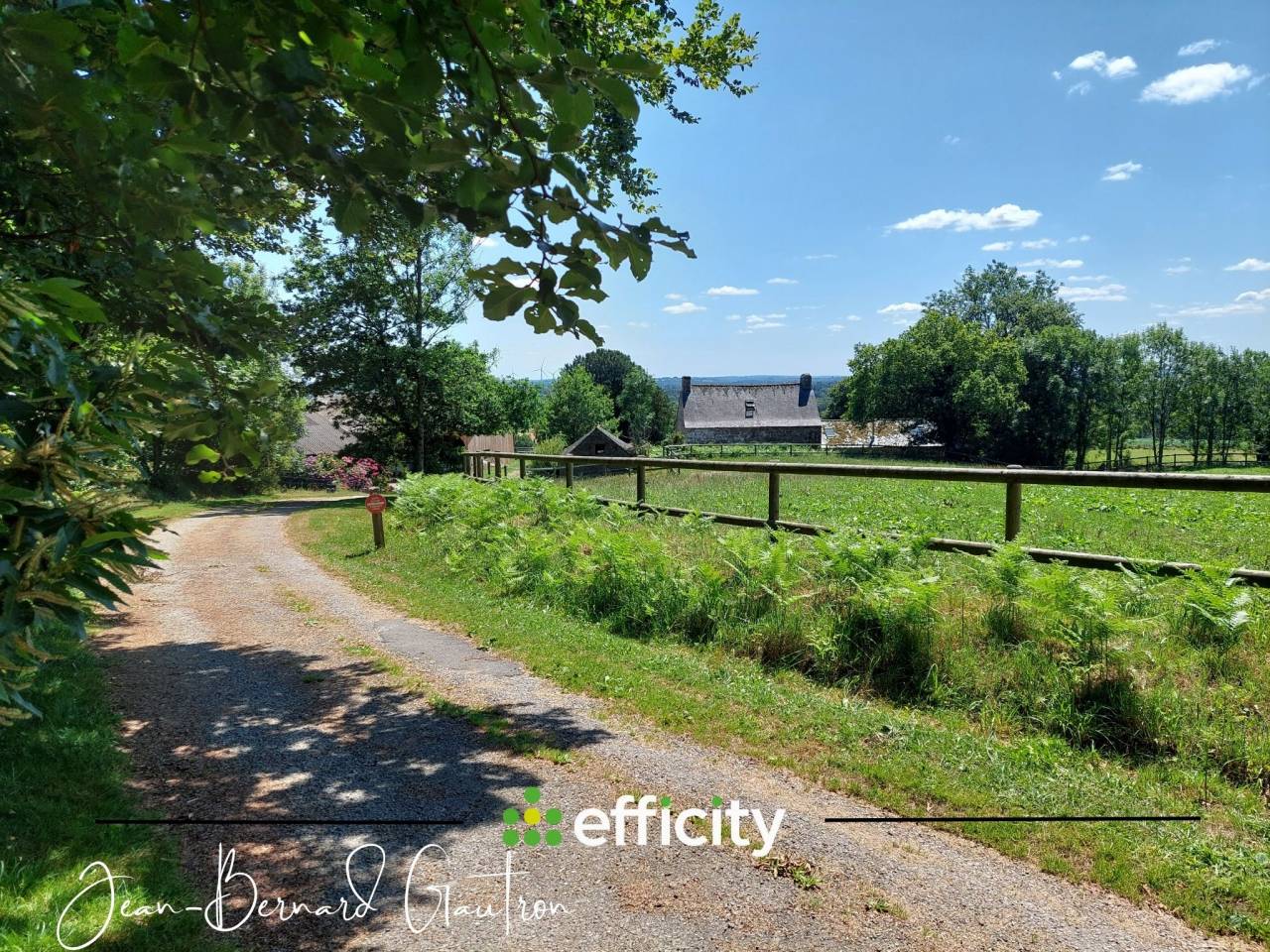 PROPRIÉTÉ ÉQUESTRE 6 PIÈCES 4 CHAMBRES 156m² 29 HA