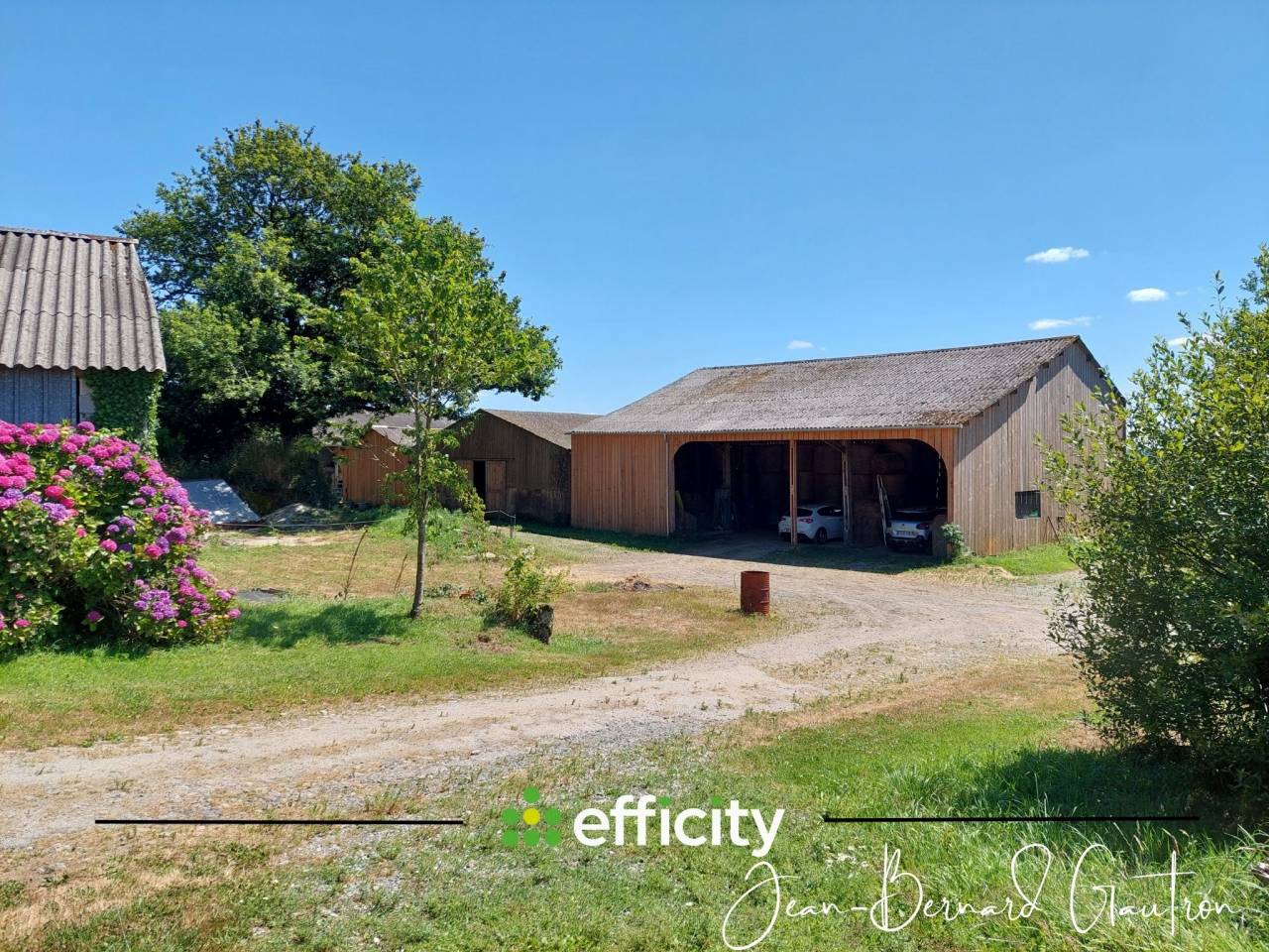 PROPRIÉTÉ ÉQUESTRE 6 PIÈCES 4 CHAMBRES 156m² 29 HA