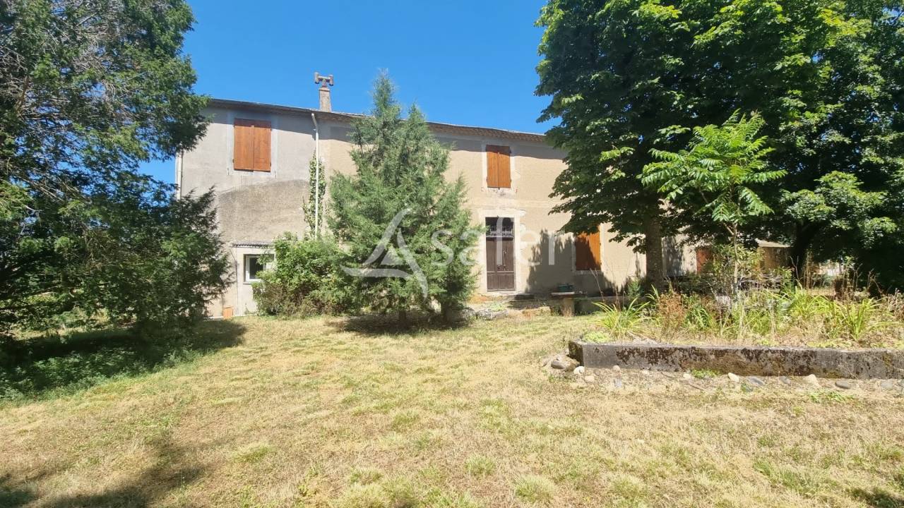 Proche Condom centre - Propriété de 18 ha