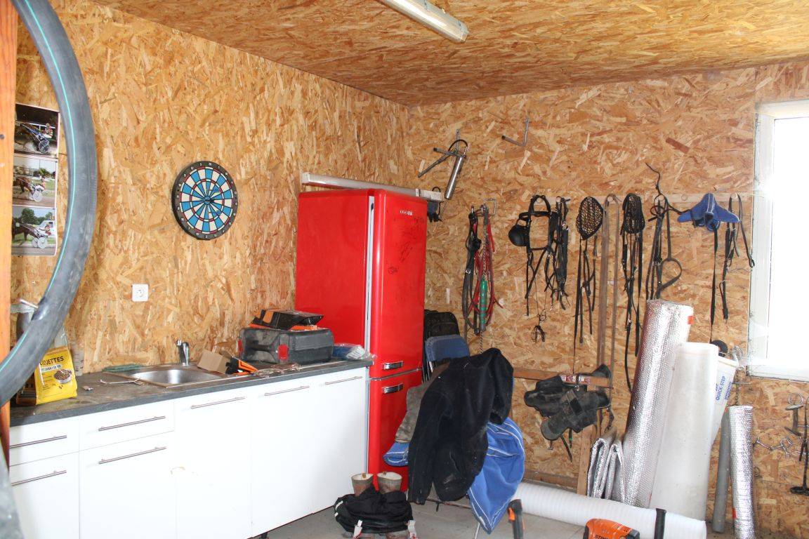 PROPRIETE EQUESTRE EN GIRONDE AVEC 15 HECTARES