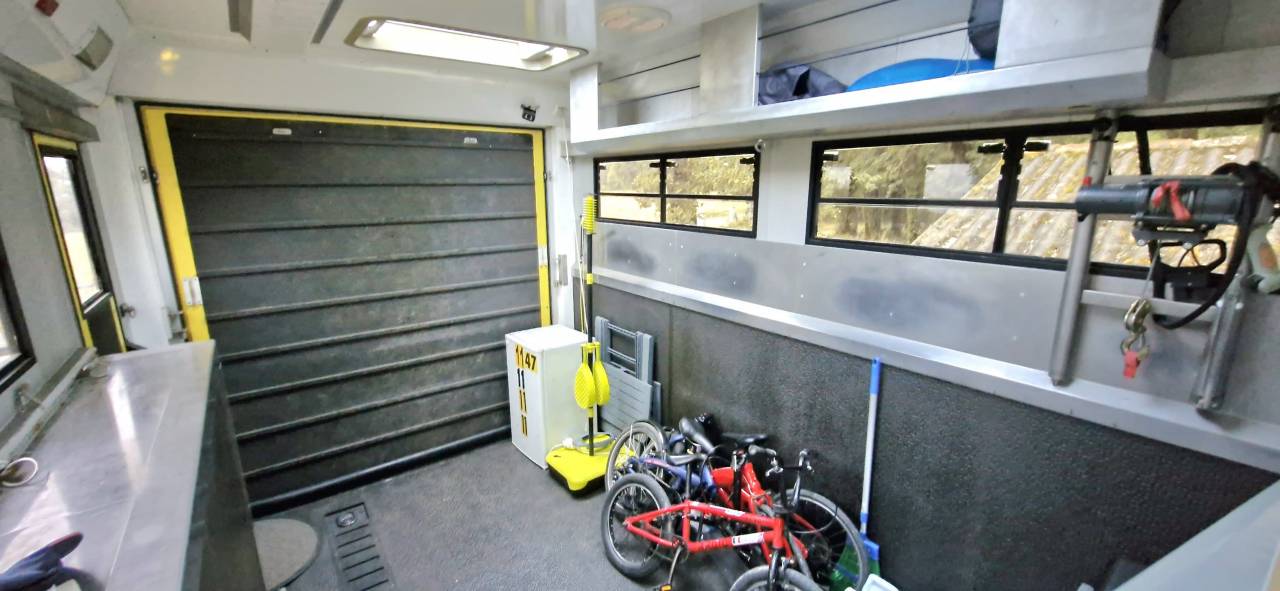 Motorhome STX - IVECO Stralis 360 - 19T - TVA RÉCUP