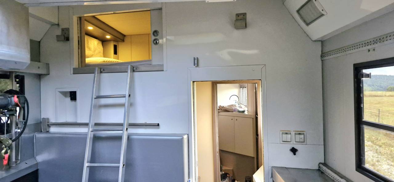 Motorhome STX - IVECO Stralis 360 - 19T - TVA RÉCUP