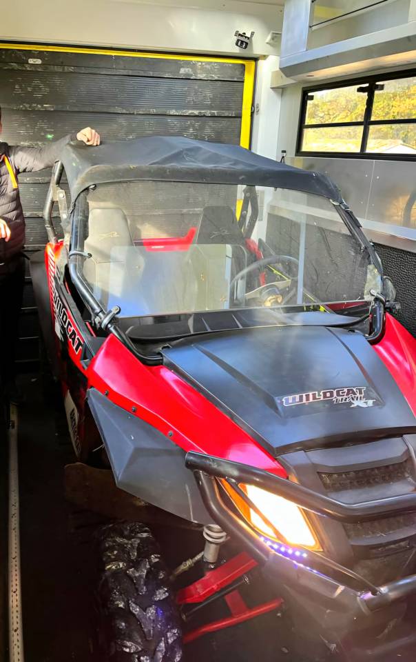 Motorhome STX - IVECO Stralis 360 - 19T - TVA RÉCUP